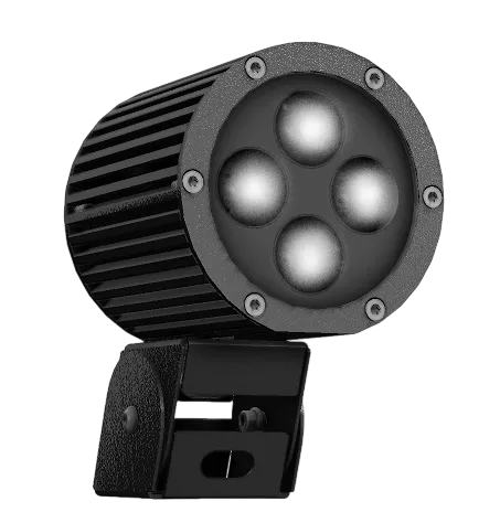 Акцентный светодиодный светильник NT-UNO LINE 10 DMX VAC