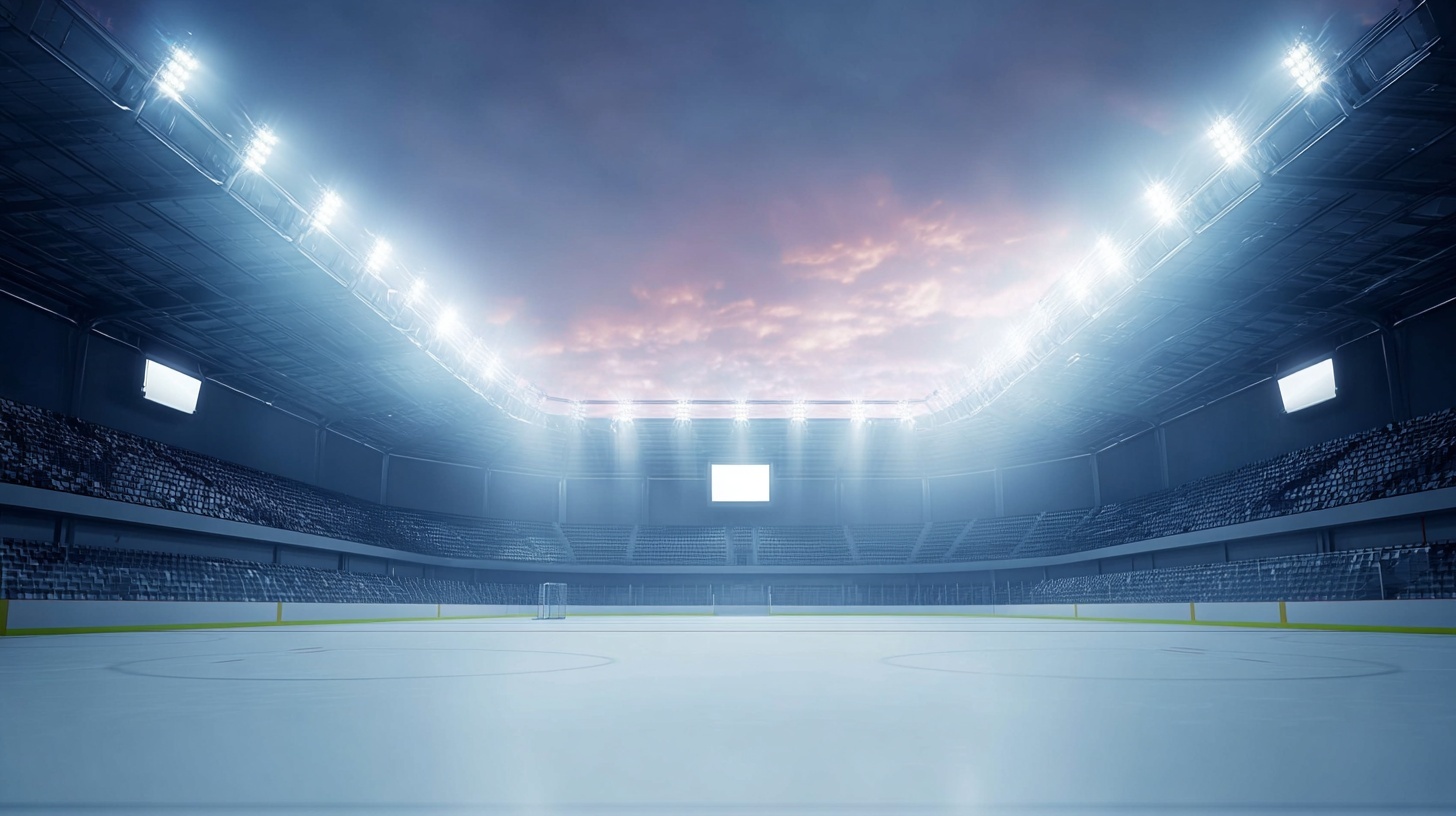 Как LED-освещение улучшает визуальный комфорт и безопасность спортсменов Как LED-освещение улучшает визуальный комфорт и безопасность спортсменов
