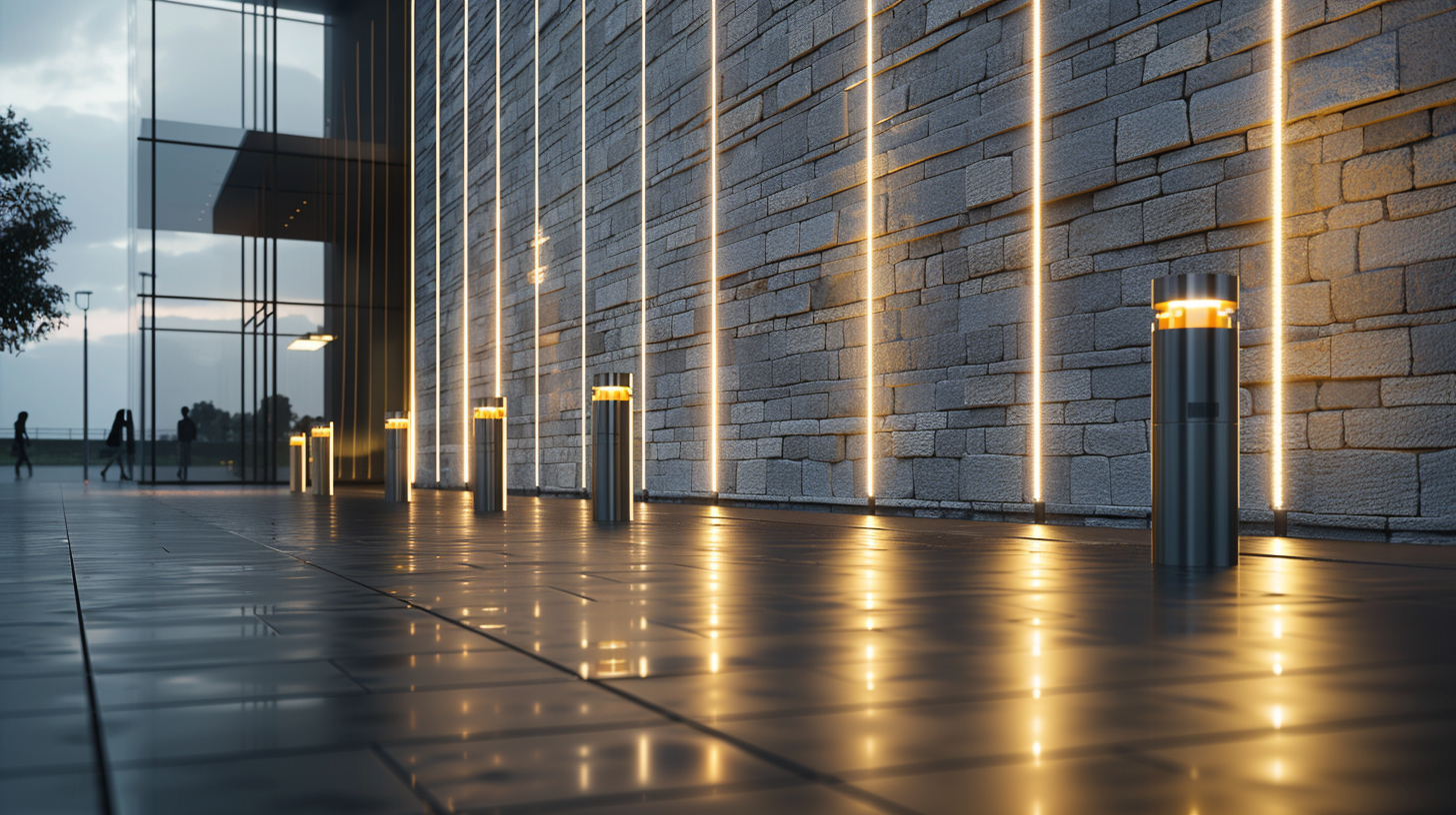 LED-освещение в архитектуре 2025: тренды, инновации и решения LED-освещение в архитектуре 2025: тренды, инновации и решения