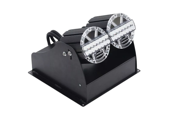 Архитектурный прожектор X-RAY DMX Lira 100 Л