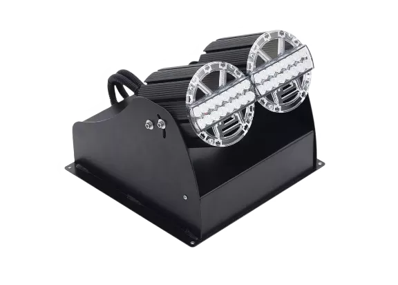 Архитектурный прожектор X-RAY DMX Lira 100 Л