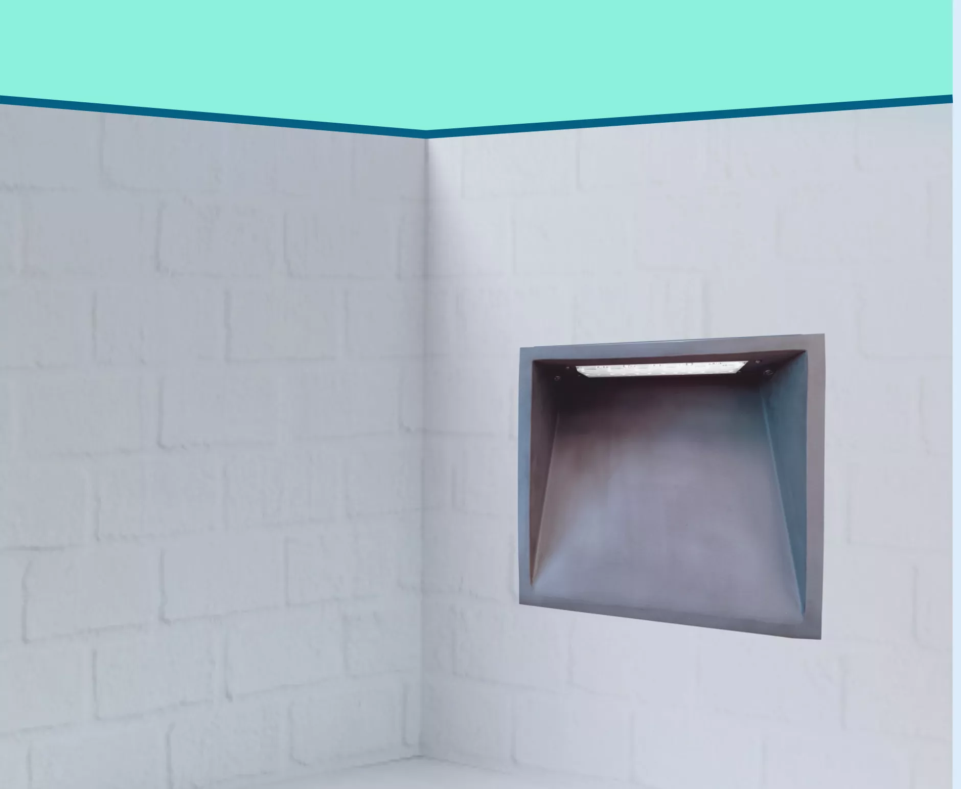 Встраиваемый светодиодный светильник NT-UNO POCKET